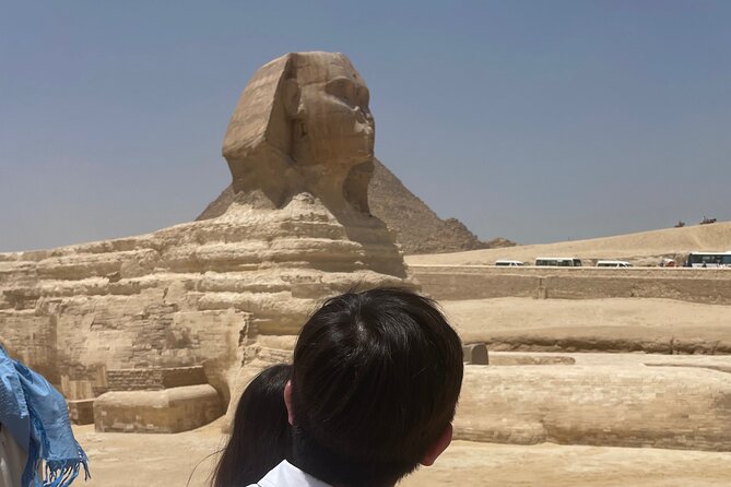 Giza Pyramids, Sphinx, Egyptian Museum day tour with a guide - Two hours inside the Egyptian Museum