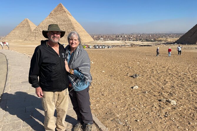 Giza Pyramids, Sphinx, Egyptian Museum day tour with a guide - Who will get the most from this tour