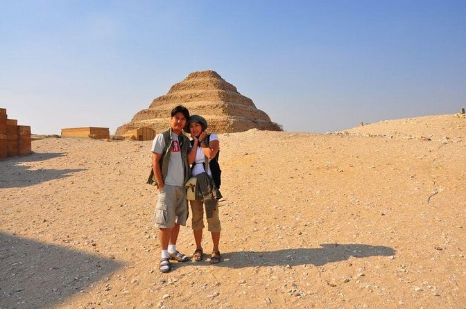Giza pyramids,Sphinx Sakkara,Dahshuh,Memphis,Camel - What the $100 price can represent