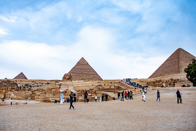 Giza Pyramids, Sphinx, Saqqara, and Memphis Private Day Tour - Should You Book the Giza, Saqqara, and Memphis Tour?