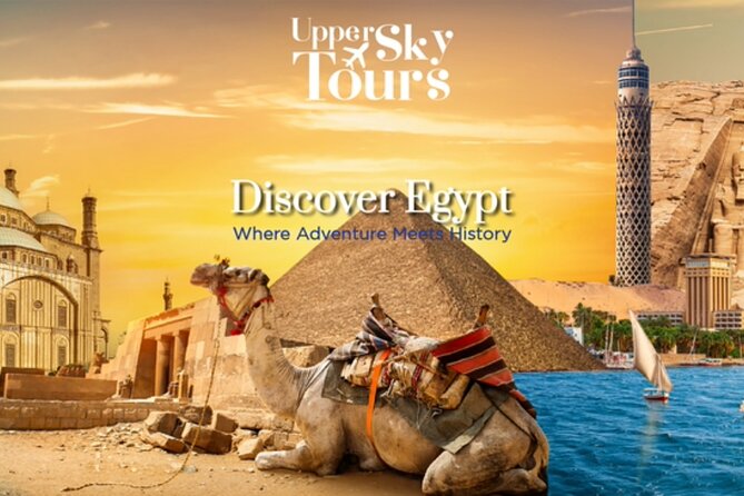 Giza Pyramids , Sphinx ,Saqqara and Memphis Private Tour - Meeting the Great Sphinx face to face