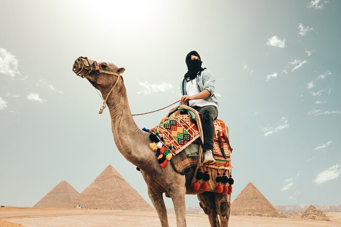 Giza Pyramids , Sphinx ,Saqqara and Memphis Private Tour - What the $15 price really means
