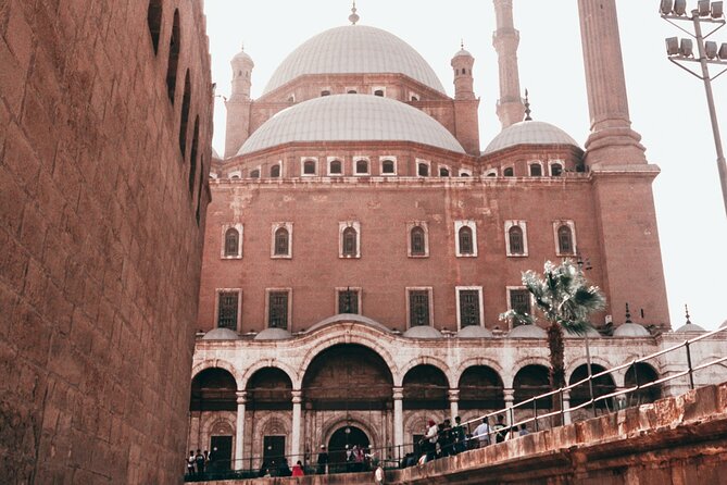 Giza Pyramids, The Egyptian Museum And Cairo Citadel-Mohamed Ali Mosque- Private - The Guide, Driver, and Private Touring Style