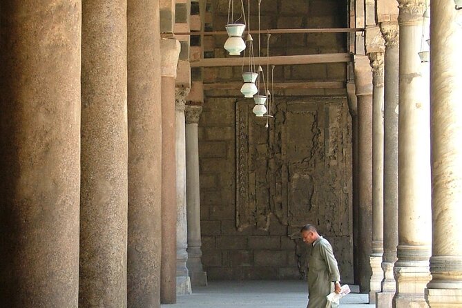 Giza Pyramids, The Egyptian Museum And Cairo Citadel-Mohamed Ali Mosque- Private - Who Should Book This Tour?