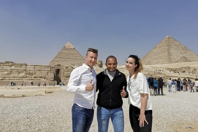 Giza Pyramids, The Egyptian Museum, Cairo Citadel and El Khan Bazaar in Cairo - An evening walk through Khan El Khalili