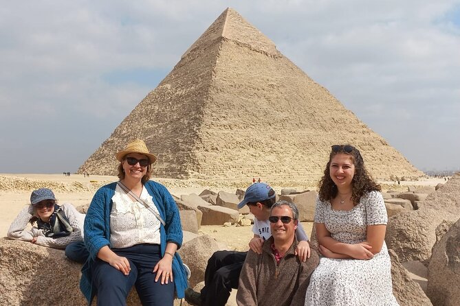 Giza Pyramids, the Grand Egyptian museum " GEM " - Timing, comfort, and the shape of the day