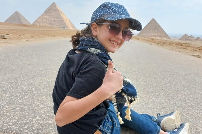 Giza Pyramids, the Grand Egyptian museum " GEM " - What the $150 price really buys