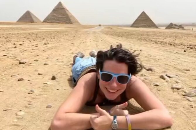 Giza Pyramids, the Grand Egyptian museum " GEM " - Who should book this Cairo tour?