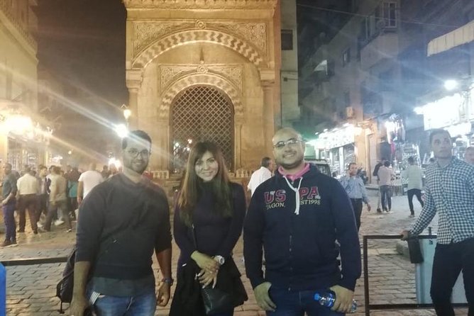 Giza Pyramids, the Sphinx, Islamic & Coptic Cairo Tour - Seeing the Giza Pyramids before the crowds and heat build
