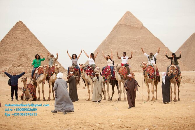 Giza Pyramids, the Sphinx, Islamic & Coptic Cairo Tour - The Sphinx and Valley Temple, two different faces of Giza
