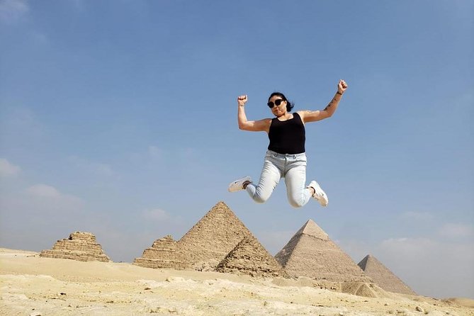 Giza Pyramids Tour With Camel Ride. - Photo stops and the practical side of the ride