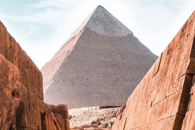 Giza Pyramids Tour With Camel Ride. - How much history will you get?