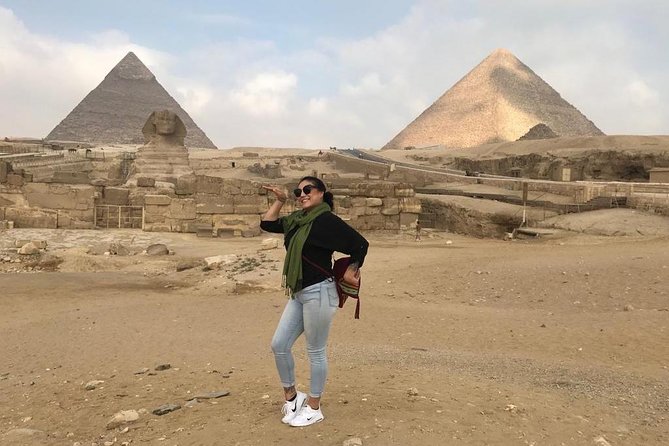 Giza Pyramids Tour With Camel Ride. - Possible shopping stops and how to handle them