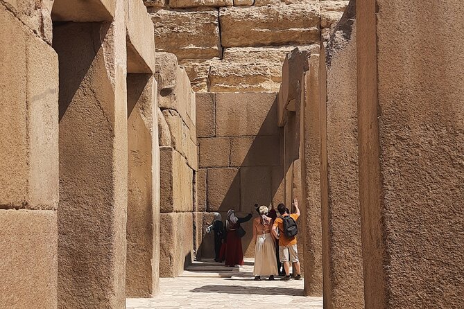 Giza Pyramids with (GEM) Grand Egyptian Museum - Why this private Cairo tour works well