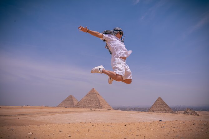 Giza pyramids with professional photography - Who should book this three-hour experience?