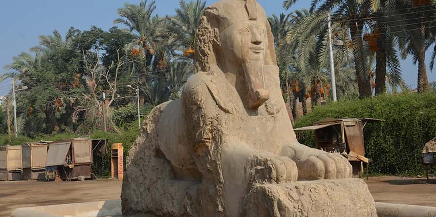 Giza: Sakkara, Memphis & Dahshur (Pyramid & Felucca Options) - Why these four sites belong together
