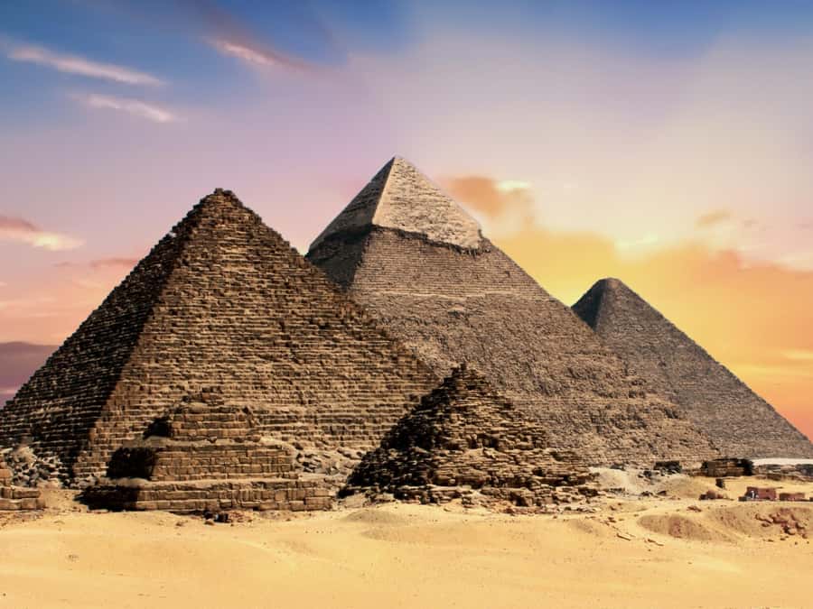 Giza Sunrise Pyramid Guided Tour With Camel Ride & Breakfast - Why the 5 AM sunrise option is worth considering