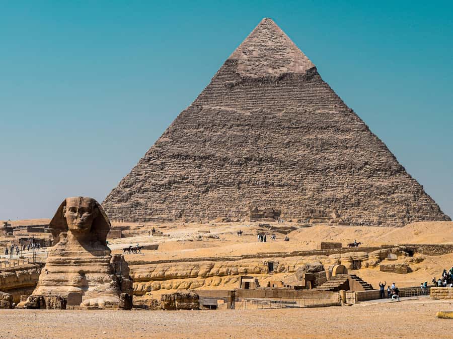 Giza Sunrise Pyramid Guided Tour With Camel Ride & Breakfast - The camel and horse ride: memorable, but know what you are choosing