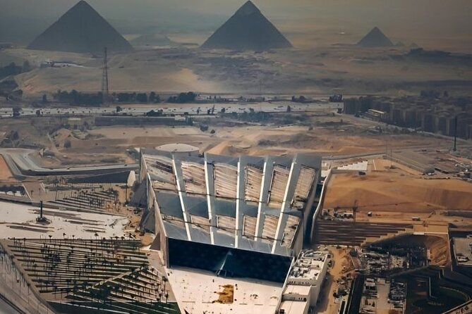 Grand Egyptian Museum - Key points to know before booking