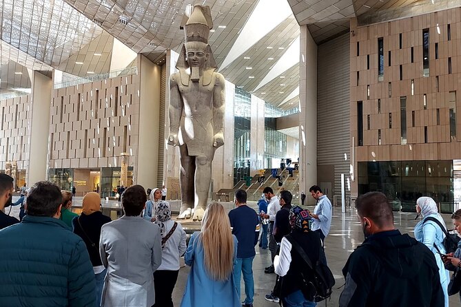 Grand Egyptian Museum - Is $15 good value?