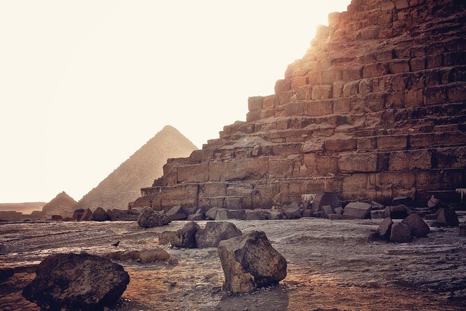 Grand Egyptian Museum All Inclusive Tour - A return through the gardens and back to your hotel