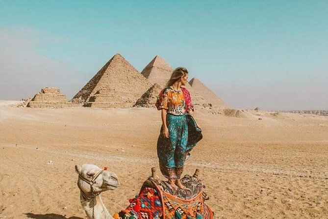 Grand Egyptian Museum All Inclusive Tour - The food-tour promise needs clarification