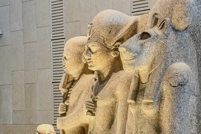 Grand Egyptian Museum and Pyramids of Giza Private Tour - What this $20 Cairo tour really offers