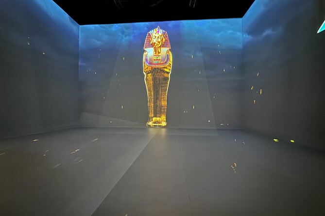 Grand Egyptian Museum and Pyramids of Giza Private Tour - Two hours at the Grand Egyptian Museum