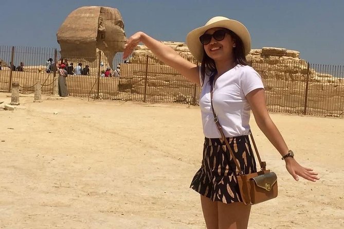 Grand Egyptian Museum &Giza pyramids &Sphinx&Khan Khalili Bazaar - Why the guide can make or break this tour