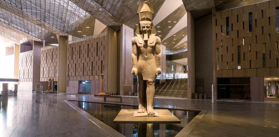 Grand Egyptian Museum Private Guided Tour(GEM) - Why the Grand Egyptian Museum works best with a guide
