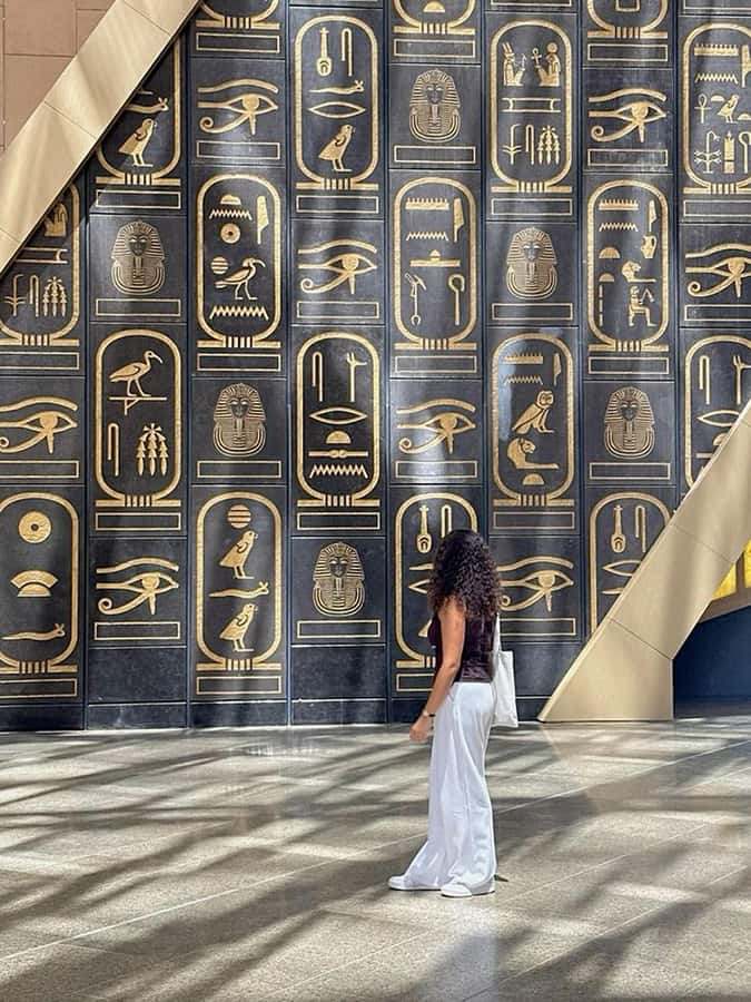 Grand Egyptian Museum Private Guided Tour(GEM) - The Tutankhamun collection is the main event