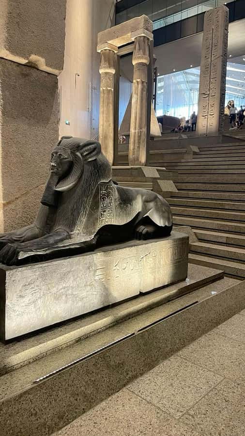 Grand Egyptian Museum Private Guided Tour(GEM) - What the private format adds at $115