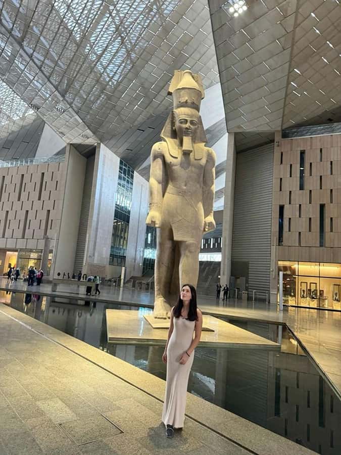 Grand Egyptian Museum Private Guided Tour(GEM) - Who will get the most from this tour
