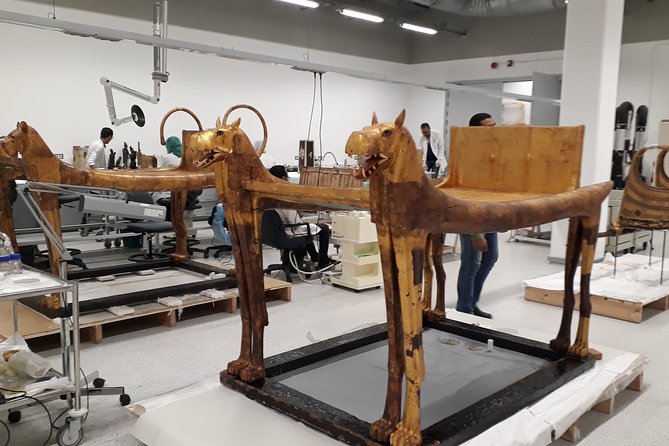 Grand Egyptian Museum the GEM tour and Giza Pyramids - Who should book this tour?