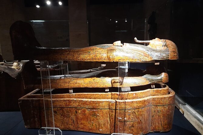 Grand Egyptian Museum the GEM tour and Giza Pyramids - Final decision: a smart first day in Cairo