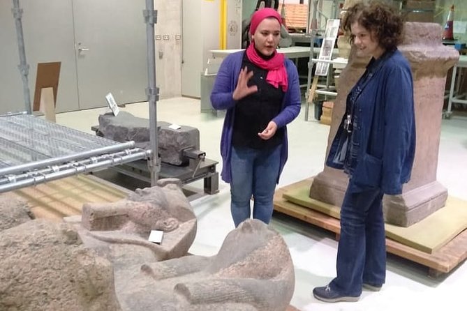Grand Egyptian Museum the GEM tour and Giza Pyramids - Starting at the Grand Egyptian Museum