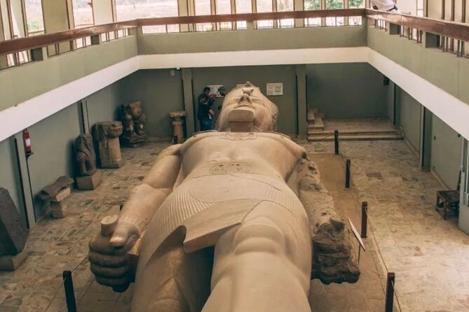 Great Giza Pyramids, Sphinx , saqqara step Pyramid , Memphis city - Saqqara reveals the step between mastaba and pyramid