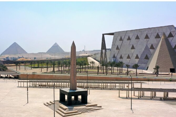 Great Grand Egyptian Museum with professional Egyptologist. - Starting at 8:00 a.m. in central Cairo