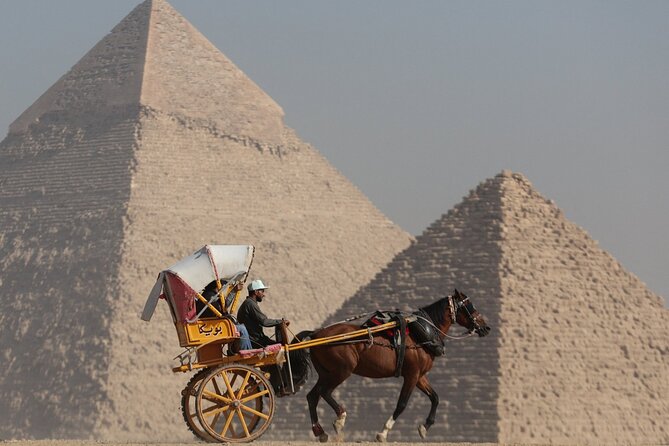 Great Grand Egyptian Museum with professional Egyptologist. - Practical advice for making the three hours count