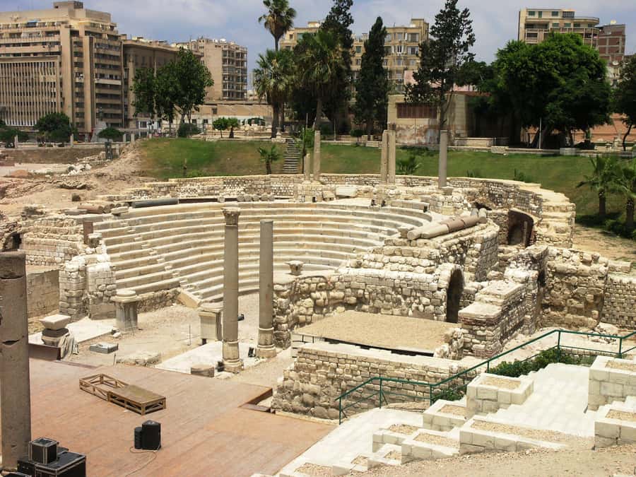 Group Tour top Things To Do In Alexandria From Cairo - The Cairo to Alexandria road journey