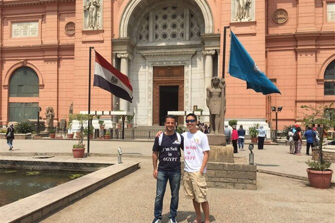 Guided Half Day Tour to Egyptian Museum in Cairo - Who will get the most from this tour