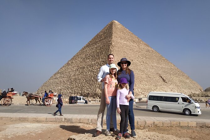 Guided Tour of Giza Pyramids&Sphinx&Camel Ride&ATV bike &Lunch - Why This Tour Works for a First Visit to Giza