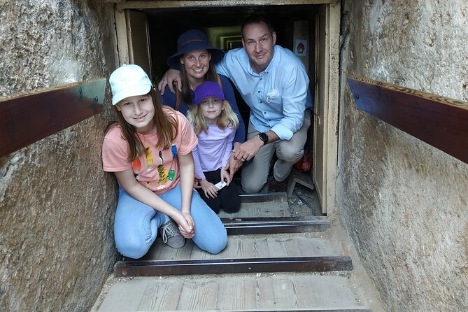 Guided Tour of Giza Pyramids&Sphinx&Camel Ride&ATV bike &Lunch - The Panoramic View and Camel Ride