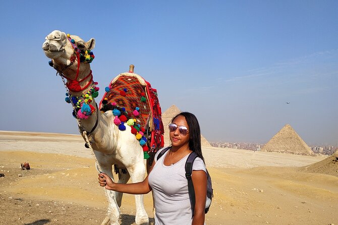 Guided Tour of Giza Pyramids&Sphinx&Camel Ride&ATV bike &Lunch - Lunch and What the $17 Price Really Means