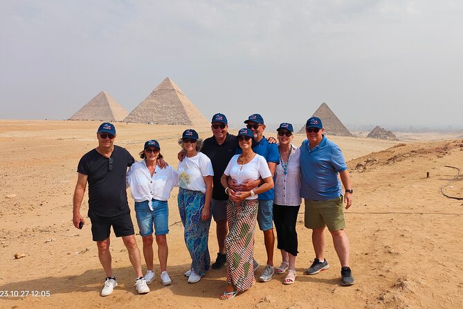 Guided Tour of Giza Pyramids&Sphinx&Camel Ride&ATV bike &Lunch - Timing, Transport, and Who Should Choose It