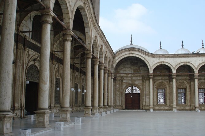 Guided Tour to Giza Pyramids, Museum, Citadel and Khan El Khalili - Khan El-Khalili When Time Allows