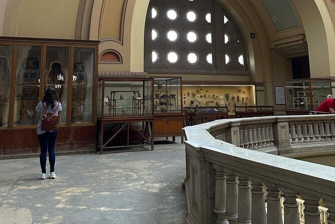 Guided Tour to Giza Pyramids, Museum, Citadel and Khan El Khalili - Is the $140 Price Good Value?