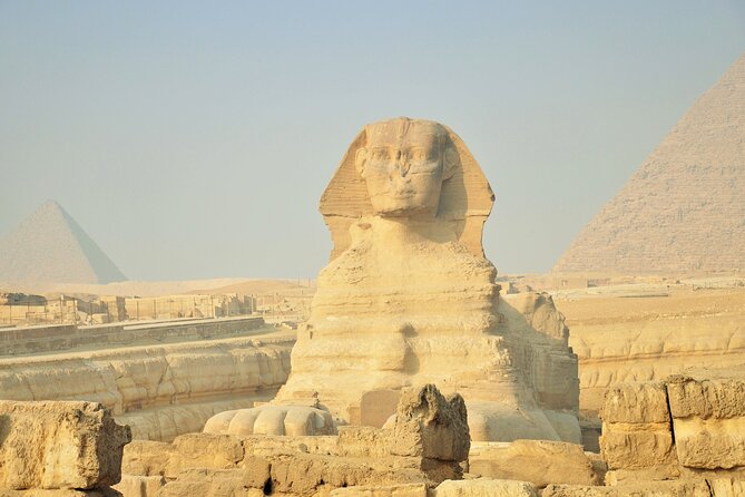 Guided Tour to Giza Pyramids, Museum, Citadel and Khan El Khalili - The Egyptian Museum After the Pyramids
