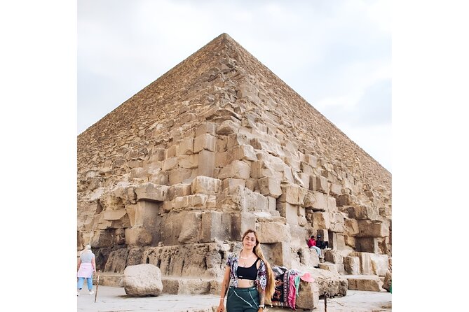 Guided Tour to Giza Pyramids & Sphinx and Grand Egyptian Museum - Key points to know before booking