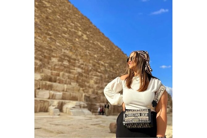 Guided Tour to Giza Pyramids & Sphinx and Grand Egyptian Museum - What this Giza and Saqqara day is really like